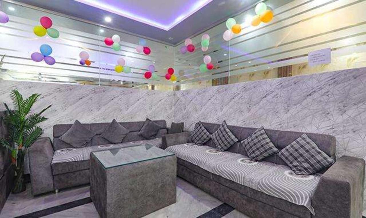 Fabexpress Ss Grand Hotel Banthra Sikandarpur Exterior photo