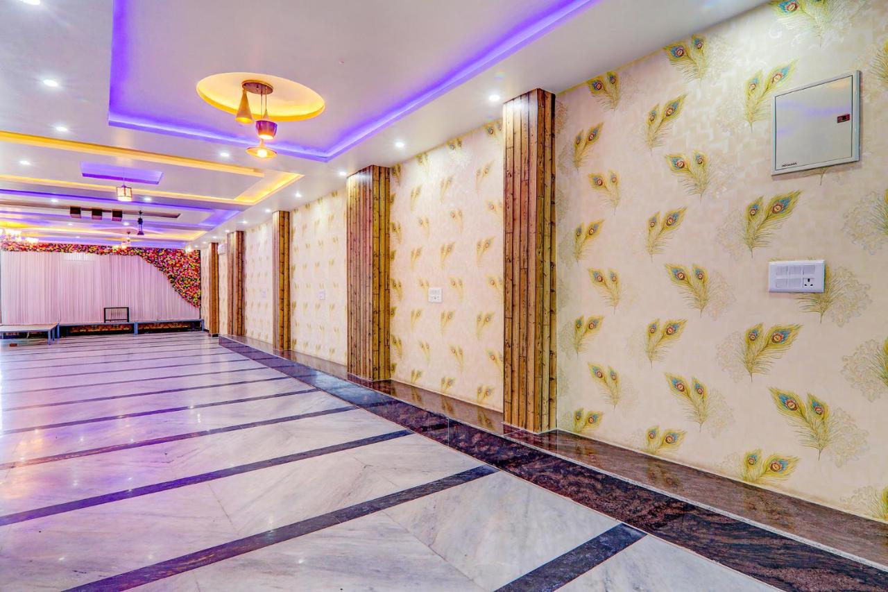 Fabexpress Ss Grand Hotel Banthra Sikandarpur Exterior photo